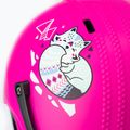 Detská lyžiarska prilba Marker Bino pink 140221.69 8