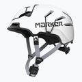 Lyžiarska prilba Marker Confidant Tour white/black