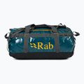 Rab Expedition pánska taška 80 l modrá QP-09-BU-80