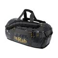 Rab Expedition Kitbag pánska cestovná taška 80 l sivá QP-09-GY-80 6