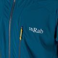 Rab Borealis pánska softshellová bunda modrá QWS-35-IK-L 4