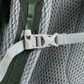 Pánsky trekingový batoh Lowe Alpine Cerro Torre 65 + 20 l green FBQ-01-DO-65 9