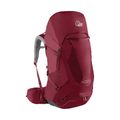 Dámsky trekingový batoh Lowe Alpine Manaslu ND 50+15 l bordová FBQ-06-RA-50
