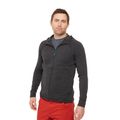 Pánska fleecová mikina Rab Nexus black QFE-67-BL-L