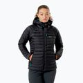 Dámska páperová bunda Rab Glaceon Pro mulberry/plum