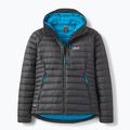 Dámska páperová bunda Rab Glaceon Pro mulberry/plum 2