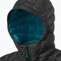 Dámska páperová bunda Rab Glaceon Pro mulberry/plum 4