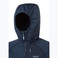 Dámska trekingová bunda Rab Superflux Hoody deep ink 3