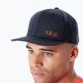 Kšiltovka Rab Flatiron Logo navy blue QAB-02-EB-U 6