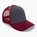 Rab Trucker Logo baseballová čiapka červeno-šedá QAB-06