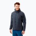 Pánska páperová bunda Rab Cirrus Flex 2.0 Grey QIO-68