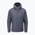 Pánska páperová bunda Rab Cirrus Flex 2.0 Grey QIO-68 6