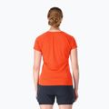 Dámske trekingové tričko Rab Sonic orange QBL-02 2