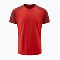 Pánske tričko Rab Force ascent red/oxblood red 5