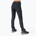 Dámske softshellové nohavice Rab Torque Mountain black-grey QFU-41-BE-08 3