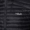 Pánska páperová bunda Rab Cirrus Flex 2.0 Hoody black 5