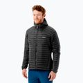 Pánska páperová bunda Rab Cirrus Flex 2.0 Hoody black