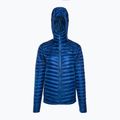 Dámska páperová bunda Rab Cirrus Flex 2.0 Hoody blue QIO-69