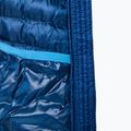 Dámska páperová bunda Rab Cirrus Flex 2.0 Hoody blue QIO-69 5