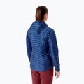 Dámska páperová bunda Rab Cirrus Flex 2.0 Hoody blue QIO-69 7