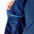 Dámska páperová bunda Rab Cirrus Flex 2.0 Hoody blue QIO-69 9