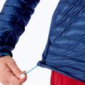 Dámska páperová bunda Rab Cirrus Flex 2.0 Hoody blue QIO-69 10