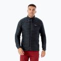 Rab Cirrus Flex 2.0 pánska páperová bunda čierna QIO-74-BL-S