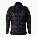 Rab Cirrus Flex 2.0 pánska páperová bunda čierna QIO-74-BL-S 2