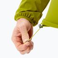 Rab Borealis pánska softshellová bunda zelená QWS-35 9