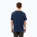 Pánske trekingové tričko Rab Stance Logo SS navy blue QCB-08-DI-S 2