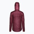 Dámska páperová bunda Rab Cirrus Flex 2.0 Hoody bordová QIO-69 3