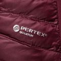 Dámska páperová bunda Rab Cirrus Flex 2.0 Hoody bordová QIO-69 5