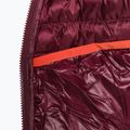 Dámska páperová bunda Rab Cirrus Flex 2.0 Hoody bordová QIO-69 6
