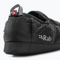 Šľapky Rab Cirrus Hut black QAJ-05 9