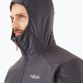 Pánska páperová bunda Rab Xenon 2.0 black-grey QIO-94-AGR-MED 4