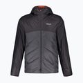 Pánska páperová bunda Rab Xenon 2.0 black-grey QIO-94-AGR-MED 10