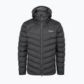 Pánska páperová bunda Rab Nebula Pro black 4