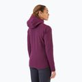 Dámska fleecová mikina Rab Geon Hoody purple QFE-94-EGG 2