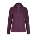 Dámska fleecová mikina Rab Geon Hoody purple QFE-94-EGG 3