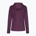 Dámska fleecová mikina Rab Geon Hoody purple QFE-94-EGG 4