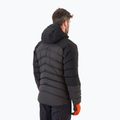Pánska páperová bunda Rab Infinity Alpine black/anthracite 2
