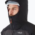 Pánska páperová bunda Rab Infinity Alpine black/anthracite 4