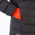 Pánska páperová bunda Rab Infinity Alpine black/anthracite 6