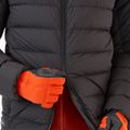 Pánska páperová bunda Rab Infinity Alpine black/anthracite 7