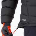 Pánska páperová bunda Rab Infinity Alpine black/anthracite 8