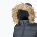 Dámsky páperový kabát Rab Deep Cover Parka steel 5