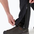 Pánske nohavice do dažďa Rab Kangri GTX black QWH-03 3
