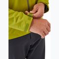Pánska bunda do dažďa Rab Kinetic 2.0 ascent grey 6