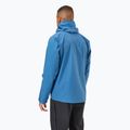 Pánska bunda do dažďa Rab Downpour Eco denim 3
