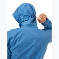 Pánska bunda do dažďa Rab Downpour Eco denim 5